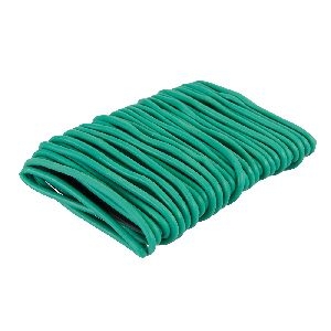 Silverline - Ummantelter Bindedraht, 2,5 mm x 8 m