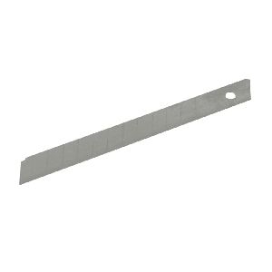 Silverline - Abbrechklingen, 10er-Pckg., 9 mm