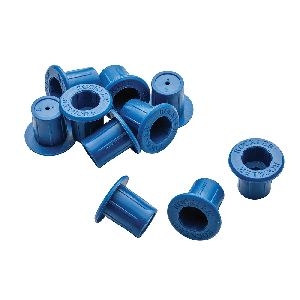 Rockler - Fräserständereinsätze, 10er-Pckg., Schäfte: 1/4 und 1/2 Zoll