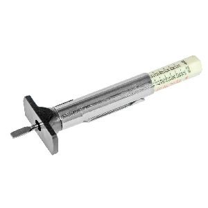 Silverline - Reifenprofilmesser, 1–25 mm