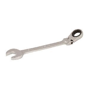 Silverline - Ring-Maul-Ratschenschlüssel mit Gelenk, 30 mm