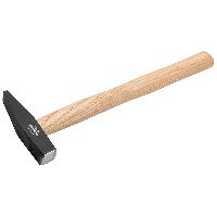 Schlosserhammer, Holzgriff, 300 g