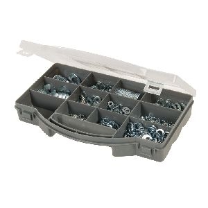 Fixman - Unterlegscheiben-Sortiment, 1.000-tlg.