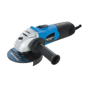 Silverline - Winkelschleifer, 650 W, 115 mm, 115 mm