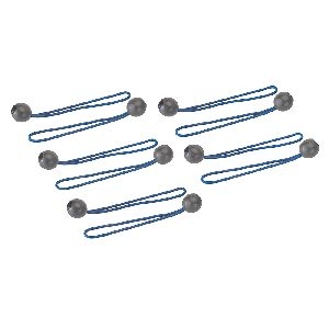 Silverline - Expander-Schlingen mit Kugel, 10er-Pckg., 175 mm