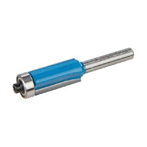 Silverline - Bündigfräser, 1/4 Zoll, 1/2 x 1 Zoll