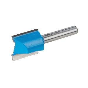 Silverline - Nutfräser, metrisch, 1/4 Zoll, 20 x 20 mm