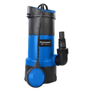 Silverline - Rein- und Schmutzwasser-Tauchpumpe, 750 W, 750 W