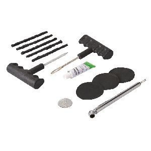 Silverline - Reifenreparatursatz 7-tlg. Satz