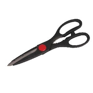 Silverline - Haushaltsschere mit drei Funktionen, 210 mm