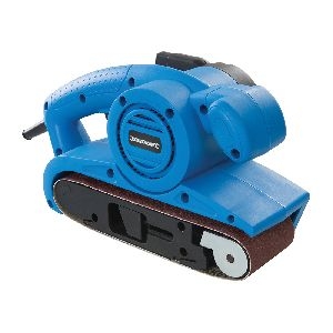 Silverline - Bandschleifer, 810 W, 76 mm, 810 W