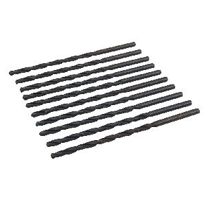 Silverline - HSS-R-Bohrer, metrisch, extra lang, 10er-Pckg., 5,0 x 132 mm