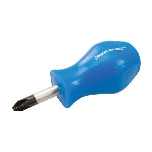 Silverline - Vergaserschraubendreher, PH 2 x 25 mm