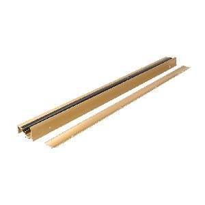 Fixman - Türdichtung mit Regenschutz, 914 mm, Gold