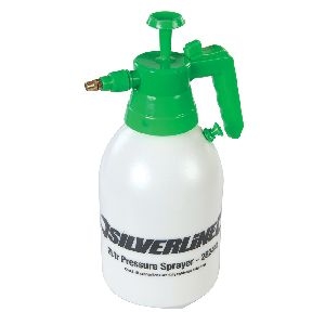Silverline - Drucksprühgerät, 2 l, 2 l