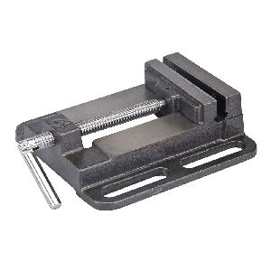 Silverline - Maschinenschraubstock, 100 mm