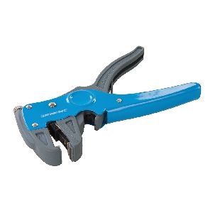 Silverline - Automatische Abisolierzange mit zwei Funktionen, 170 mm