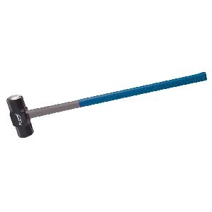 Silverline - Vorschlaghammer m. Glasfaserstiel, 14 lb (6,35 kg)