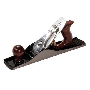 Silverline - Handhobel, Nr. 5, Hobelmesser: 50 x 2 mm