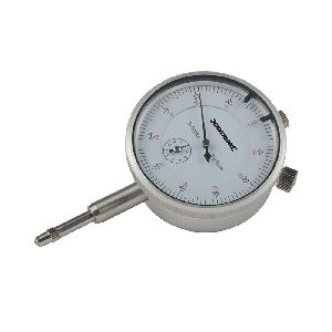 Silverline - Präzisions-Messuhr, metrisch, 0–10 mm