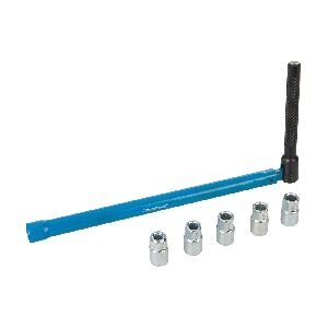 Silverline - Wasserhahn-Montagewerkzeug, 8–12 mm