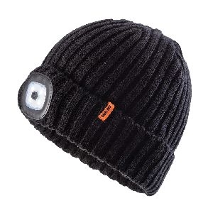 Scruffs - Beanie-Mütze mit integrierter LED-Stirnlampe, Einheitsgröße