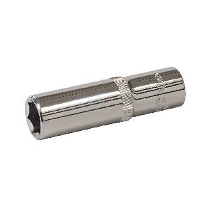 Silverline - Sechskant-Steckschlüssel, lang, metrisch, 3/8-Zoll-Antrieb, 12 mm