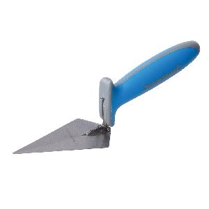 Silverline - Spitzkelle mit Weichgriff, 150 x 75 mm