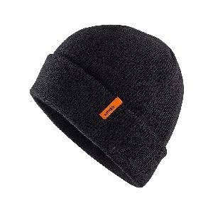 Scruffs - Beanie-Mütze mit Thinsulate-Futter, schwarz, Einheitsgröße