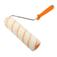 Farbroller aus Polyester und Acryl, Ø 5,7 mm, 9"