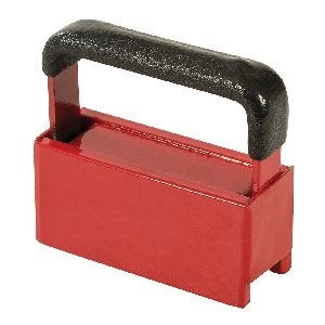 Silverline - Magnet mit Handgriff, Hebekraft bis 11 kg