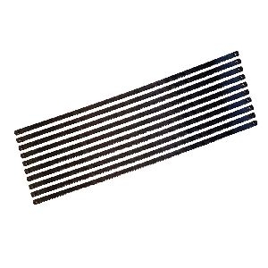 Silverline - Laubsägeblätter, 10er-Pckg., 170 mm, 14 ZpZ