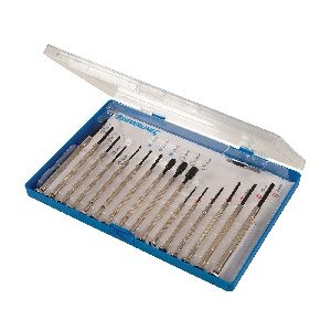 Silverline - Präzisions-Schraubendreher, 16-tlg. Satz, 16-tlg.