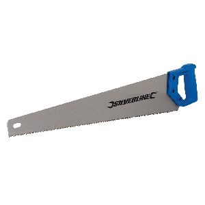 Silverline - Handsäge mit gehärteten Zähnen, 550 mm, 7 ZpZ