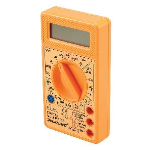 Silverline - Digitalmultimeter, AC u. DC