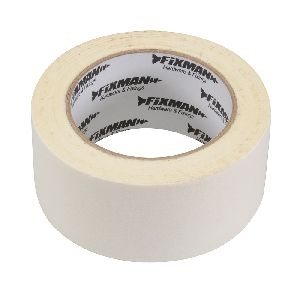 Fixman - Leicht ablösbares Malerkrepp-Klebeband, 50 mm x 50 m