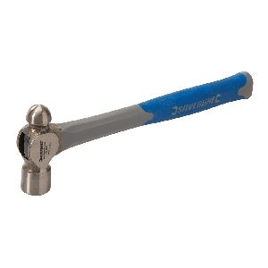 Silverline - Ingenieurhammer m. Glasfaserstiel, 8 oz (227 g)
