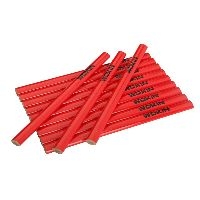 Zimmermannsbleistift, 12er-Pack