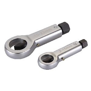 Silverline - Mutternsprenger, 2-tlg. Satz, 2–15 mm u. 15– 22 mm