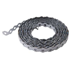 Fixman - Montageband, verzinkt, 12 mm x 10 m