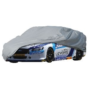 Silverline - Fahrzeugabdeckung, 4.820 x 1.190 x 1.770 mm (L)