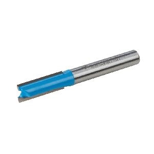 Silverline - Nutfräser, metrisch, 1/4 Zoll, 8 x 20 mm