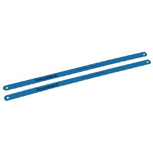 Silverline - Kobalt-Bügelsägeblatt, Doppelpckg., 24 ZpZ