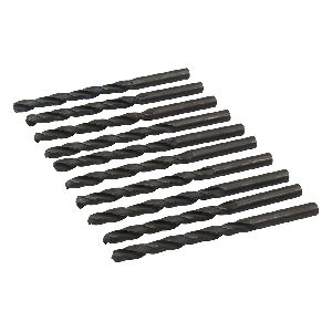 Silverline - HSS-R-Spiralbohrer, metrisch, 10er-Pckg., 7,0 mm