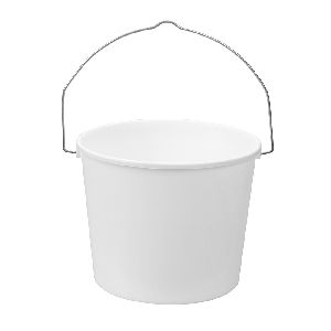 Silverline - Kunststoff-Farbeimer, 2,5 l