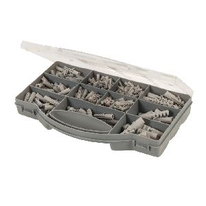 Fixman - Wanddübel-Sortiment, 330-tlg.
