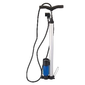 Silverline - Standpumpe, 0–7 bar
