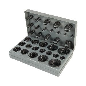 Fixman - O-Ringe-Sortiment, 419-tlg.