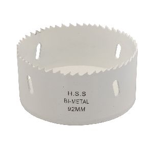 Silverline - Bimetall-Lochsäge, 92 mm