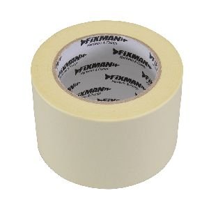 Fixman - Malerkrepp-Klebeband, 75 mm x 50 m